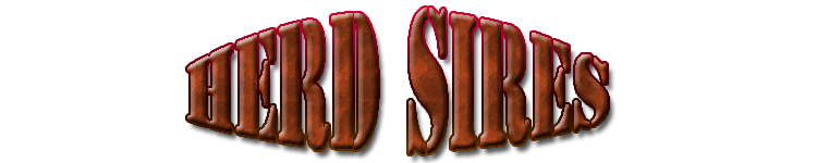 herd sire banner